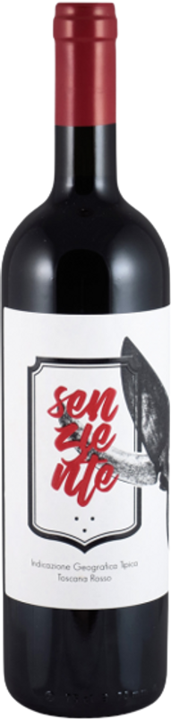 Bottle of Senziente Maremma DOC from Podere Ranieri