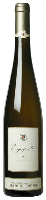 Image of Marcel Deiss Engelgarten ac - 75cl - Elsass, Frankreich bei Flaschenpost.ch