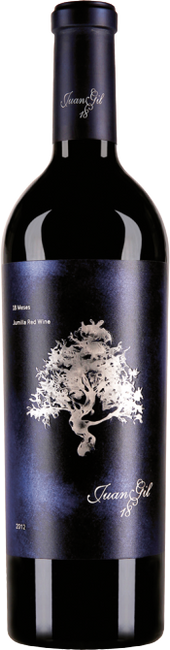 Image of Bodegas Juan Gil Blue Label - 75cl - Levante, Spanien bei Flaschenpost.ch
