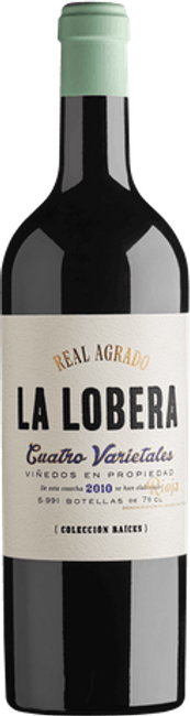 Image of Viñedos de Alfaro La Lobera Reserva DOCa - 75cl - Oberer Ebro, Spanien bei Flaschenpost.ch