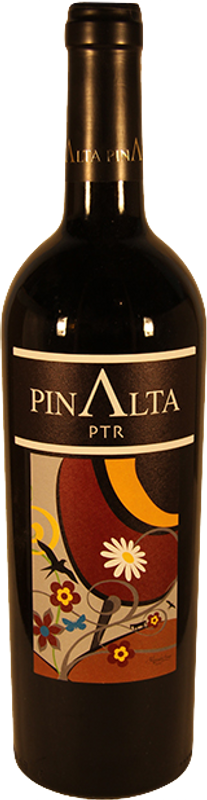 Bottiglia di Pinalto Tinto Roriz MMXII Roriz Douro VDT di Pinalta Quinta da Covada