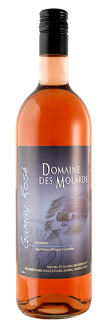 Image of Domaine des Molards Russin Rose AOC - 75cl - Genf, Schweiz bei Flaschenpost.ch