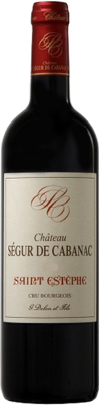 Image of Château Ségur de Cabanac Château Ségur de Cabanac - 150cl - Bordeaux, Frankreich