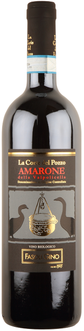 Image of Gino Fasoli Amarone La Corte del Pozzo DOC - 75cl - Veneto, Italien bei Flaschenpost.ch