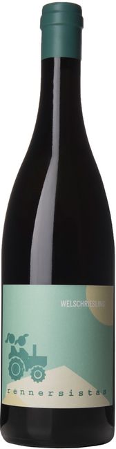 Image of Rennersistas Welschriesling - 75cl - Burgenland, Österreich bei Flaschenpost.ch