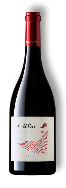 Image of Castello Banfi L'Altra Barbera d'Asti DOCG - 75cl - Piemont, Italien bei Flaschenpost.ch