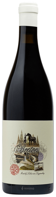 Image of Van Loggerenberg Van Loggerenberg Cabernet Franc Breton - 75cl, Südafrika bei Flaschenpost.ch