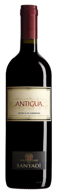 Image of Cantina di Santadi Monica di Sardegna DOC Antigua - 75cl - Sardinien, Italien bei Flaschenpost.ch