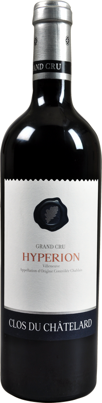 Bottle of Clos du Châtelard Hypérion Grand Cru from Charles Rolaz / Hammel SA