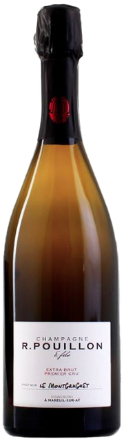 Image of R. Pouillon Le Montgruguet Extra Brut AC - 75cl - Champagne, Frankreich bei Flaschenpost.ch