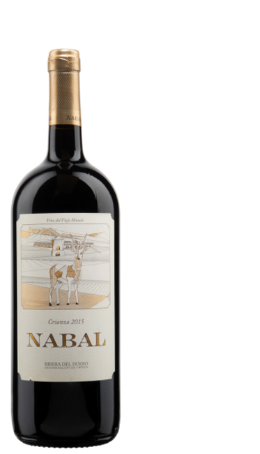Image of Bodegas Nabal Ribera del Duero DO Crianza - 150cl - Duero-Tal (Castilla y Leon), Spanien bei Flaschenpost.ch