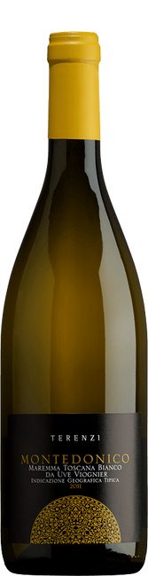 Image of Terenzi Montedonico Viognier Maremma DOC - 75cl - Toskana, Italien bei Flaschenpost.ch