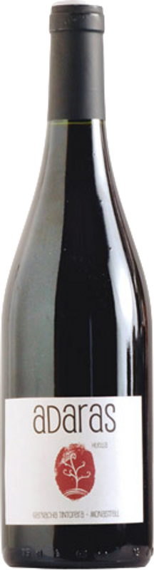 Bottiglia di Adaras Huella DO Almansa di Venta La Vega