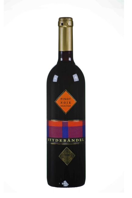 Image of Genossenschaft Syydebändel Syydebandel Pinot Noir Selection - 75cl - Basel, Schweiz bei Flaschenpost.ch