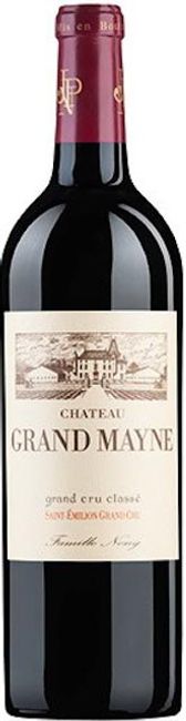 Image of Château Grand Mayne Chateau Grand Mayne grand cru classe - 37.5cl - Bordeaux, Frankreich bei Flaschenpost.ch