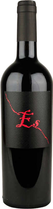 Bottle of ES Salento Primitivo IGT from Gianfranco Fino