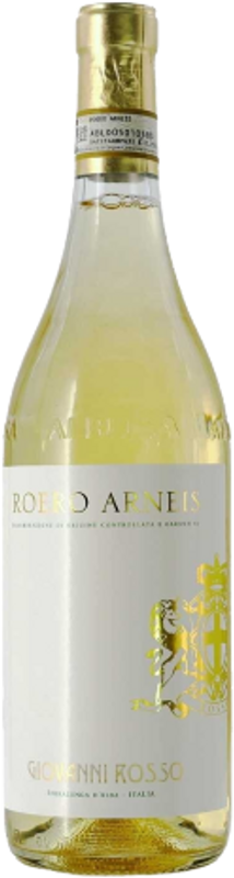 Bottle of Roero Arneis DOCG from Giovanni Rosso