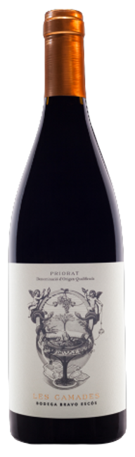 Image of Bodega Bravo Escós Les Camades Priorat DOQ - 75cl - Katalonien, Spanien bei Flaschenpost.ch