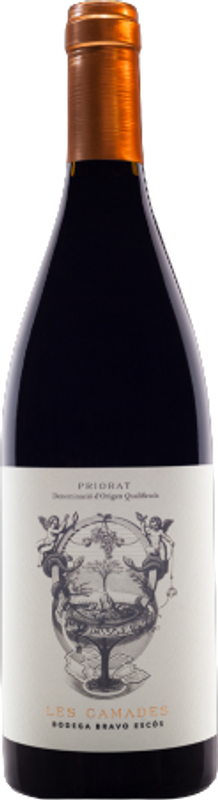 Image of Bodega Bravo Escós Les Camades Priorat DOQ - 75cl - Katalonien, Spanien