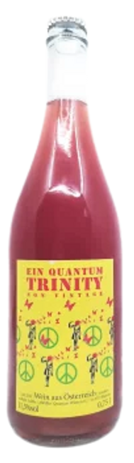 Image of Florian Schuhmann Quantum Ein Quantum Trinity Rose - 75cl - Niederösterreich, Österreich bei Flaschenpost.ch