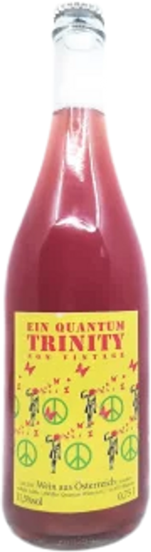 Bottle of Ein Quantum Trinity Rose from Florian Schuhmann Quantum