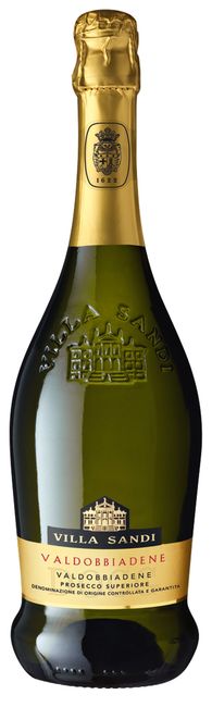 Image of Villa Sandi Prosecco Valdobbiadene Superiore DOCG Extra Dry - 150cl - Veneto, Italien bei Flaschenpost.ch