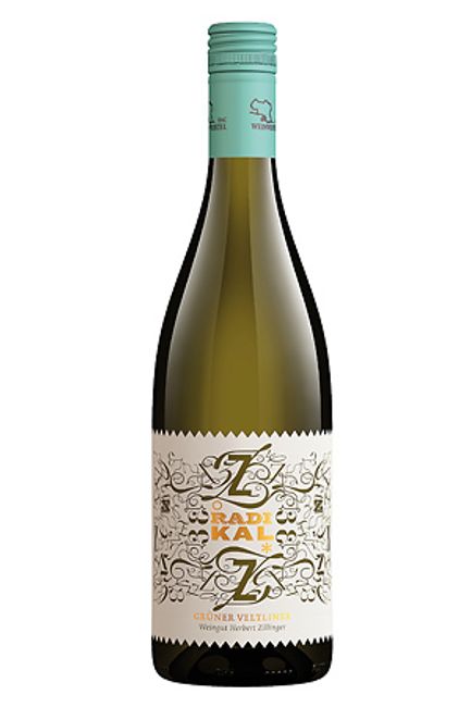 Image of Herbert Zillinger Radikal Gruner Veltliner - 75cl - Niederösterreich, Österreich bei Flaschenpost.ch