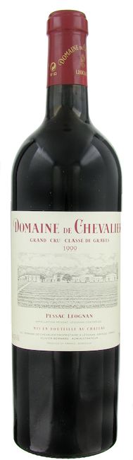 Image of Domaine des Chevalier Domaine de Chevalier Cru Classe Pessac-Leognan AOC - 75cl - Bordeaux, Frankreich bei Flaschenpost.ch