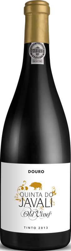 Bottle of Quinta do Javali Old Vines DOC from Quinta do Javali