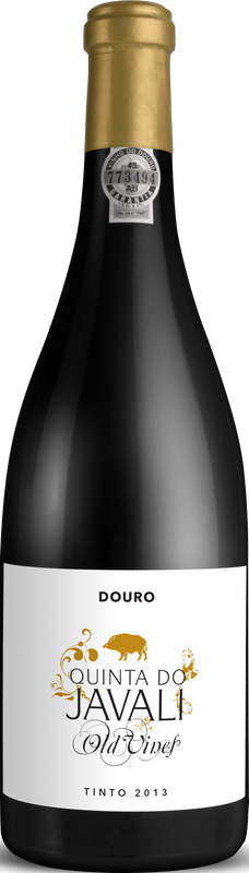 Flasche Quinta do Javali Old Vines DOC von Quinta do Javali