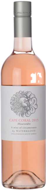 Image of Waterkloof Waterkloof Cape Coral Rosé - 75cl - Coastal Region, Südafrika bei Flaschenpost.ch