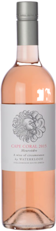 Bottle of Waterkloof Cape Coral Rosé from Waterkloof