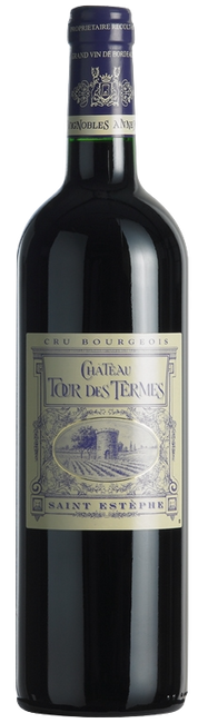 Image of Château Tour Des Termes Tour Des Termes Saint-Estèphe - 75cl - Bordeaux, Frankreich bei Flaschenpost.ch