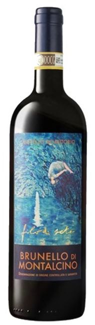 Image of Castello Romitorio Brunello Di Montalcino DOCG Filo Di Seta - 150cl - Toskana, Italien bei Flaschenpost.ch