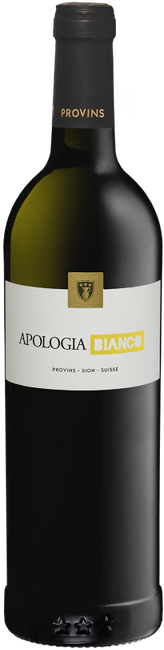 Image of Provins Apologia Bianco Vin de Pays Romand - 50cl - Wallis, Schweiz bei Flaschenpost.ch