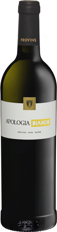 Bottle of Apologia Bianco Vin de Pays Romand from Provins