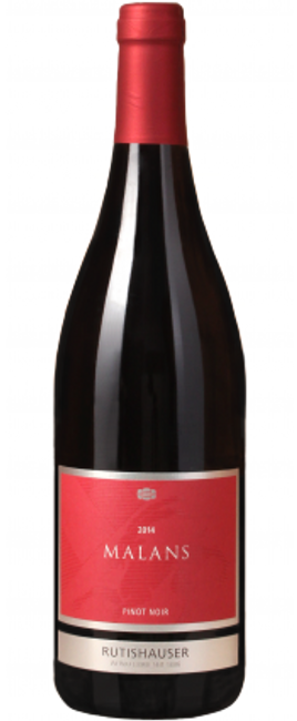 Image of Rutishauser Cicero Pinot Noir Malans AOC Graubünden - 75cl - Bündner Herrschaft, Schweiz bei Flaschenpost.ch