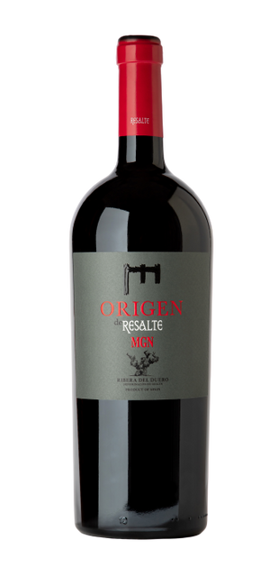 Image of Bodegas Resalte Resalte Origen Crianza Ribera del Duero - 150cl - Duero-Tal (Castilla y Leon), Spanien bei Flaschenpost.ch