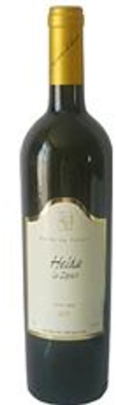 Bottle of Heida du Valais AOC Le Zephir from Cave Louis-Bernard Emery