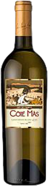 Image of Jean-Claude Mas Côté Mas Languedoc Blanc DOC - 75cl - Midi - Languedoc-Roussillon, Frankreich bei Flaschenpost.ch