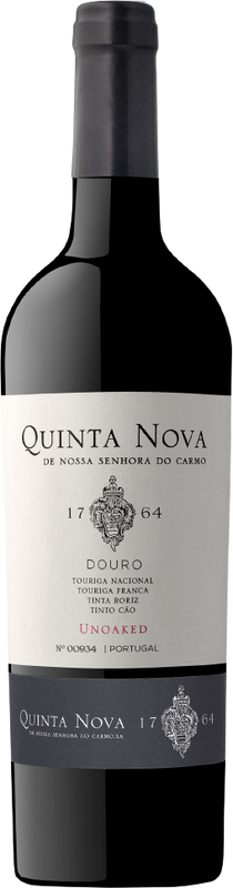 Bottle of Quinta Nova Unoaked from Quinta Nova