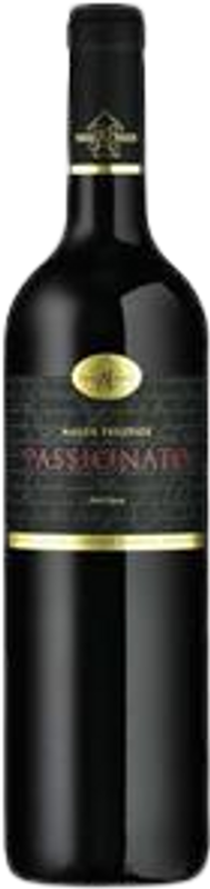 Flasche Passionato Barrique AOC Aargau Prestige Gold grand prix du vin Suisse von Nauer