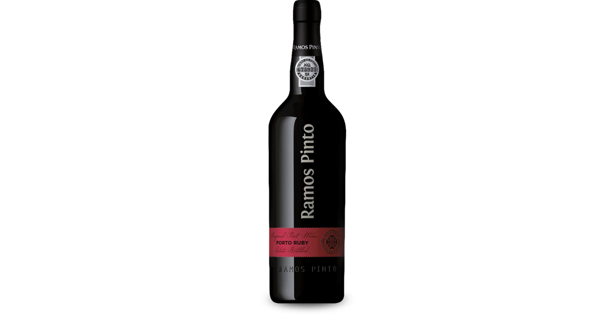Image of Ramos Pinto Ramos Pinto Porto Ruby - 75cl - Douro, Portugal bei Flaschenpost.ch
