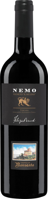 Image of Castello di Monsanto Nemo IGT - 75cl - Toskana, Italien bei Flaschenpost.ch