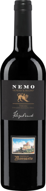 Bottle of Nemo IGT from Castello di Monsanto