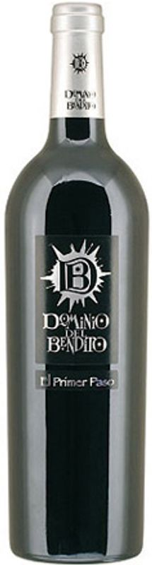 Bottiglia di Toro DO El Primer Paso di Dominio del Bendito