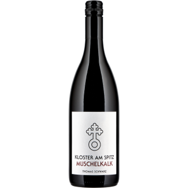 Image of Weingut Kloster am Spitz Muschelkalk ROT - 75cl - Burgenland, Österreich bei Flaschenpost.ch