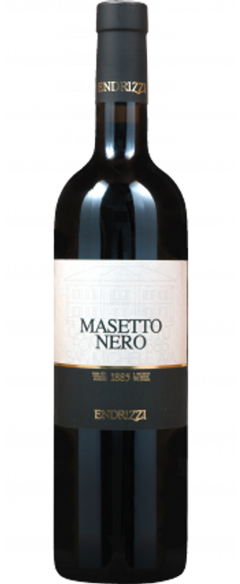 Image of Serpaia di Endrizzi Masetto Nero Vigneti delle Dolomiti IGT - 150cl - Trentino, Italien bei Flaschenpost.ch