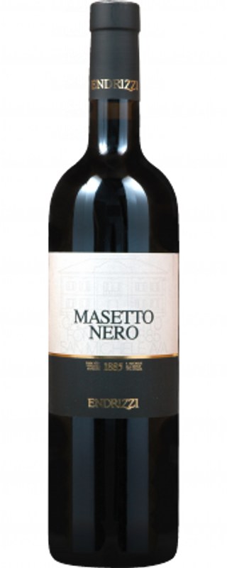 Image of Serpaia di Endrizzi Masetto Nero Vigneti delle Dolomiti IGT - 150cl - Trentino, Italien