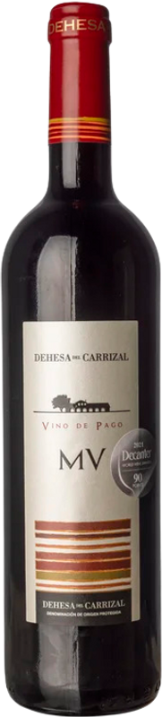 Bottiglia di Dehesa del Carrizal Vino de Pago MV di Dehesa del Carrizal